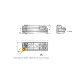 @Fine tuning tool holder - Makotools Industrial Supply Tools for Metal Cutting